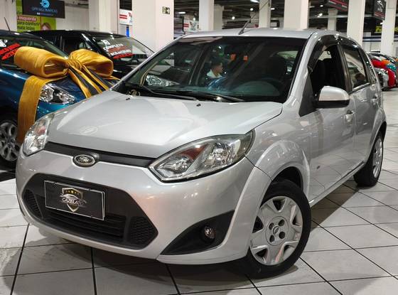 FORD FIESTA 1.0 ROCAM SE PLUS 8V FLEX 4P MANUAL